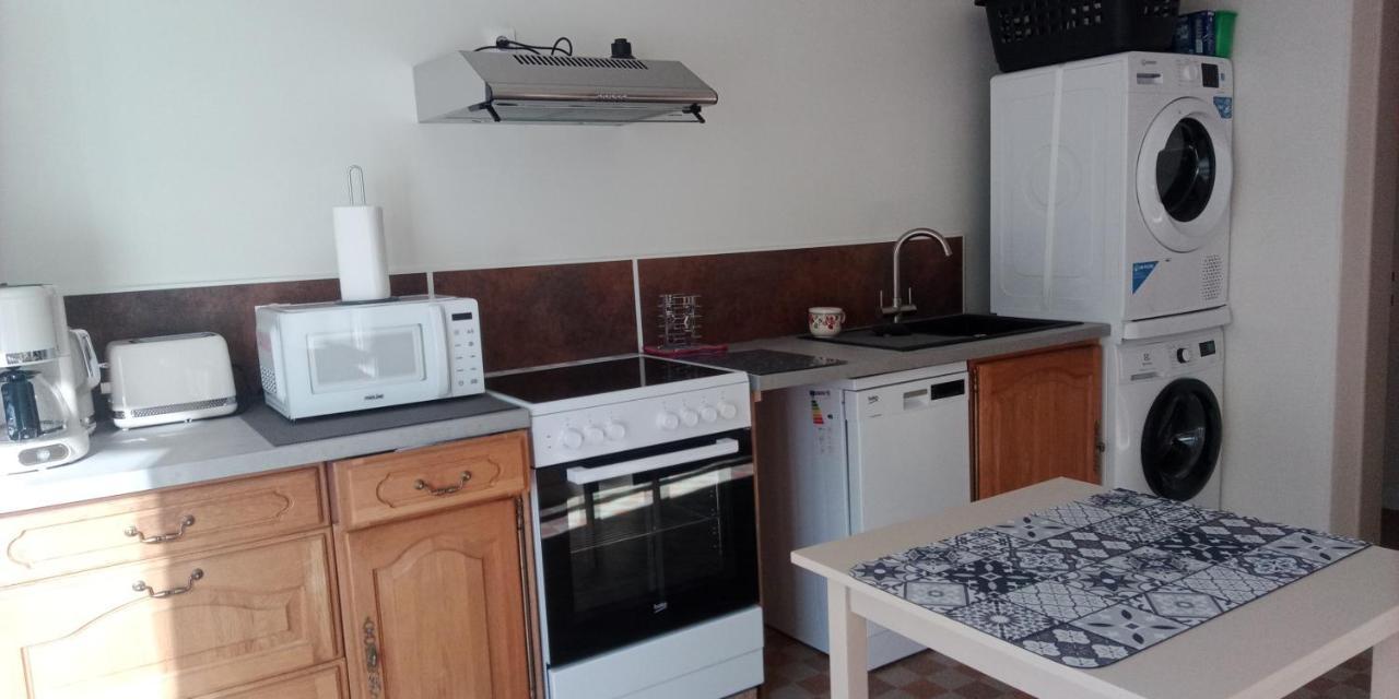 Le Plain Pied Sur Place Appartamento *
