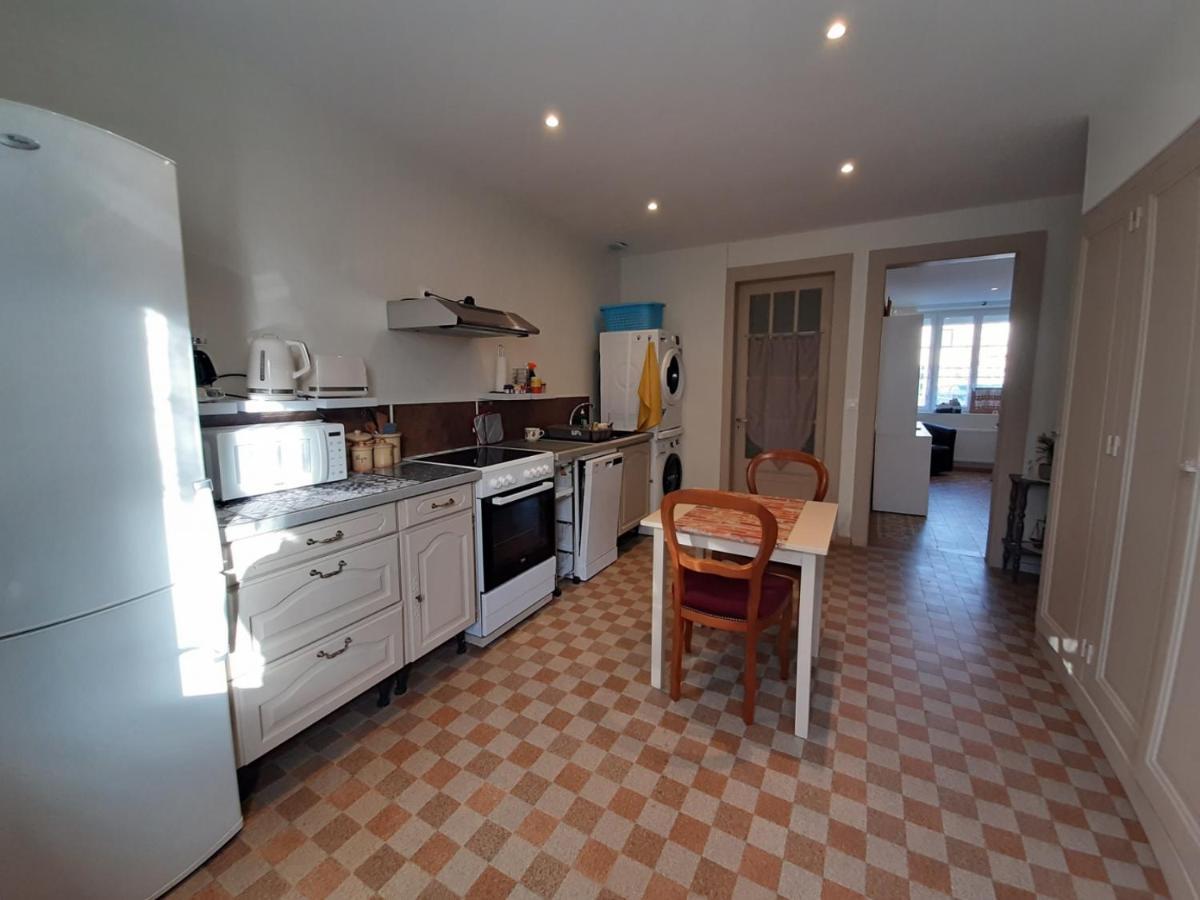 Le Plain Pied Sur Place Appartamento