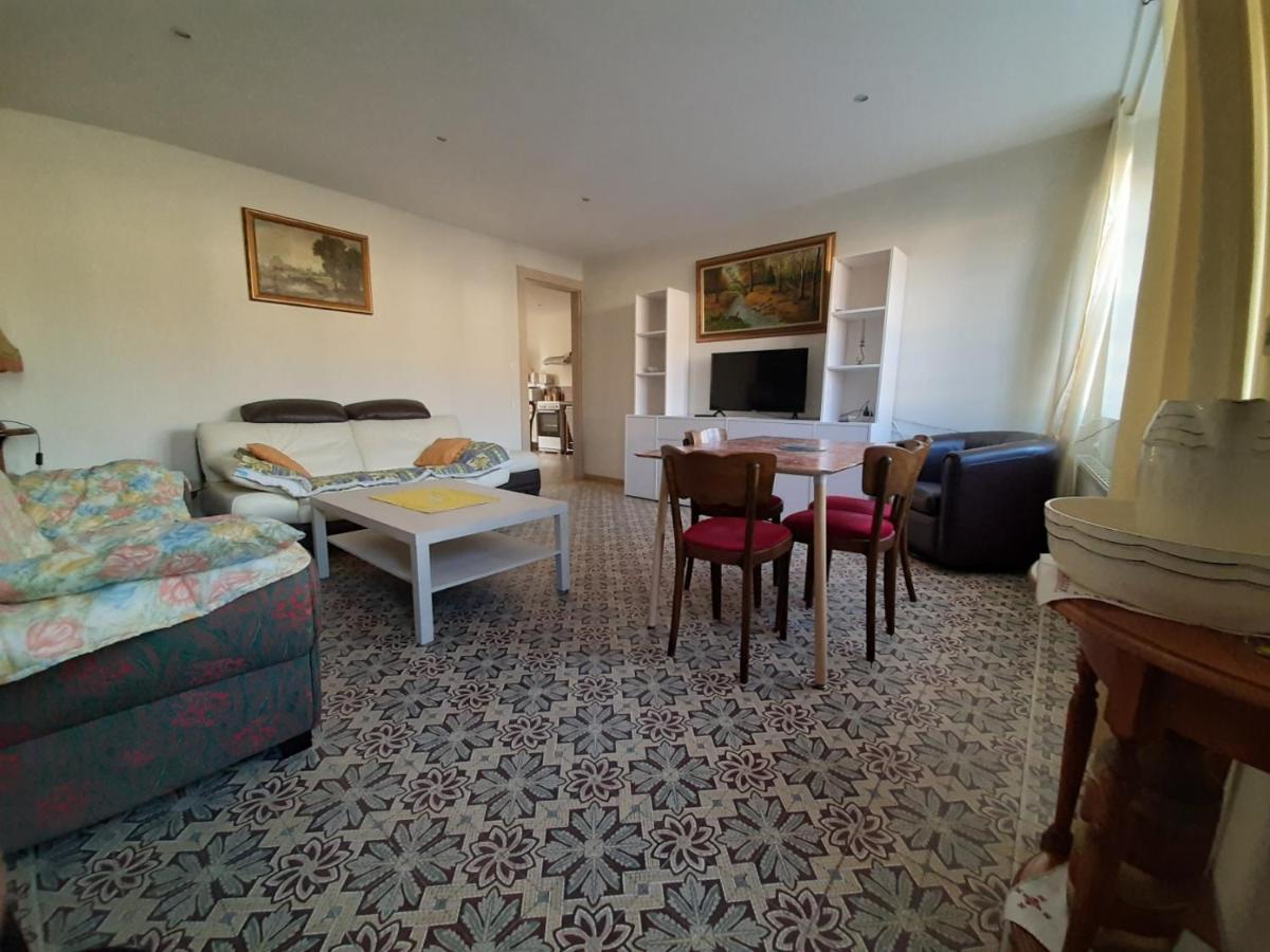Appartement Le Plain Pied Sur Place *
