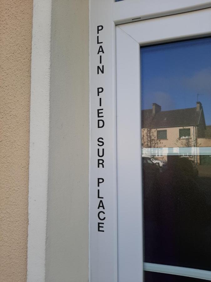 Le Plain Pied Sur Place