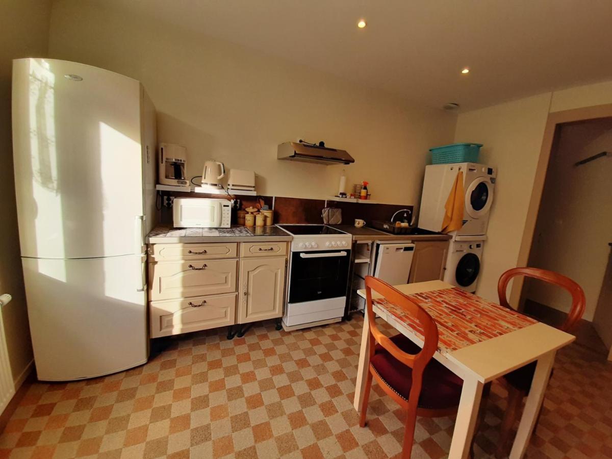 Le Plain Pied Sur Place Appartamento