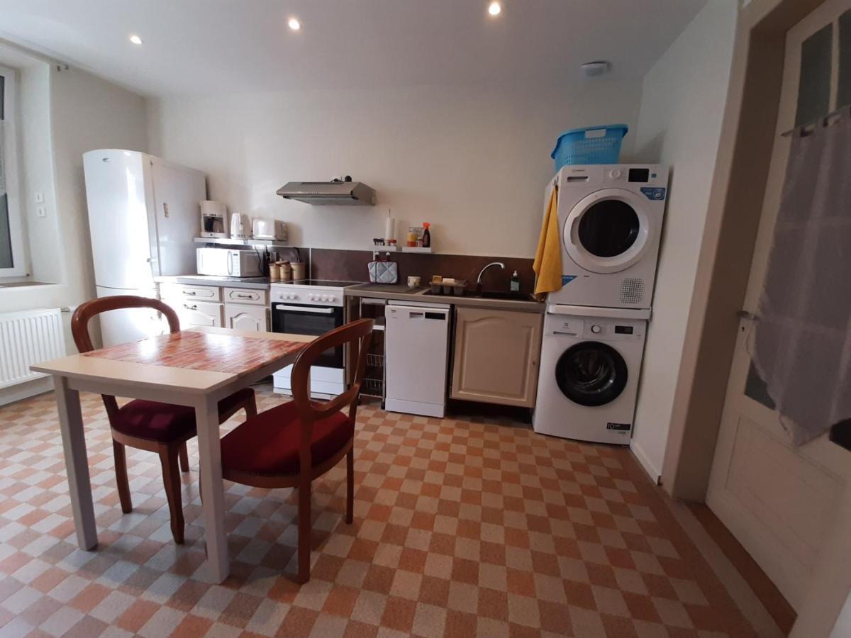 Appartement Le Plain Pied Sur Place