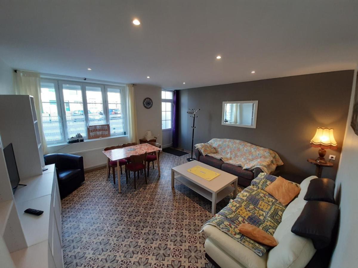 Appartement Le Plain Pied Sur Place